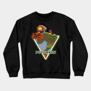 POTEMKIN Crewneck Sweatshirt